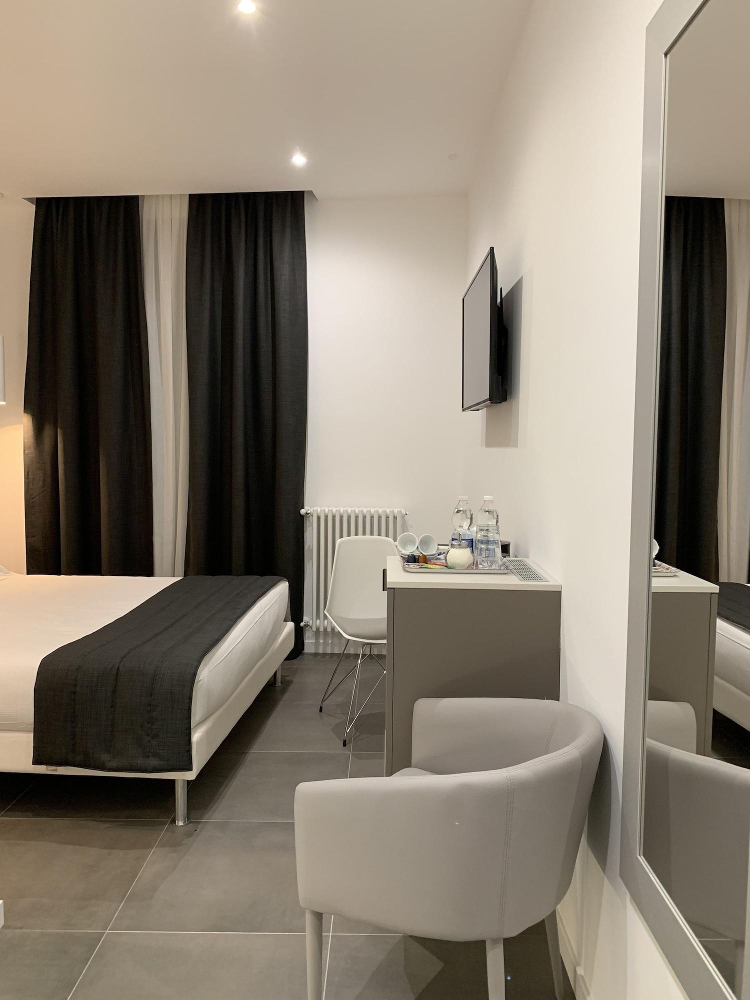 ApartHotel Bossi Mailand Exterior foto