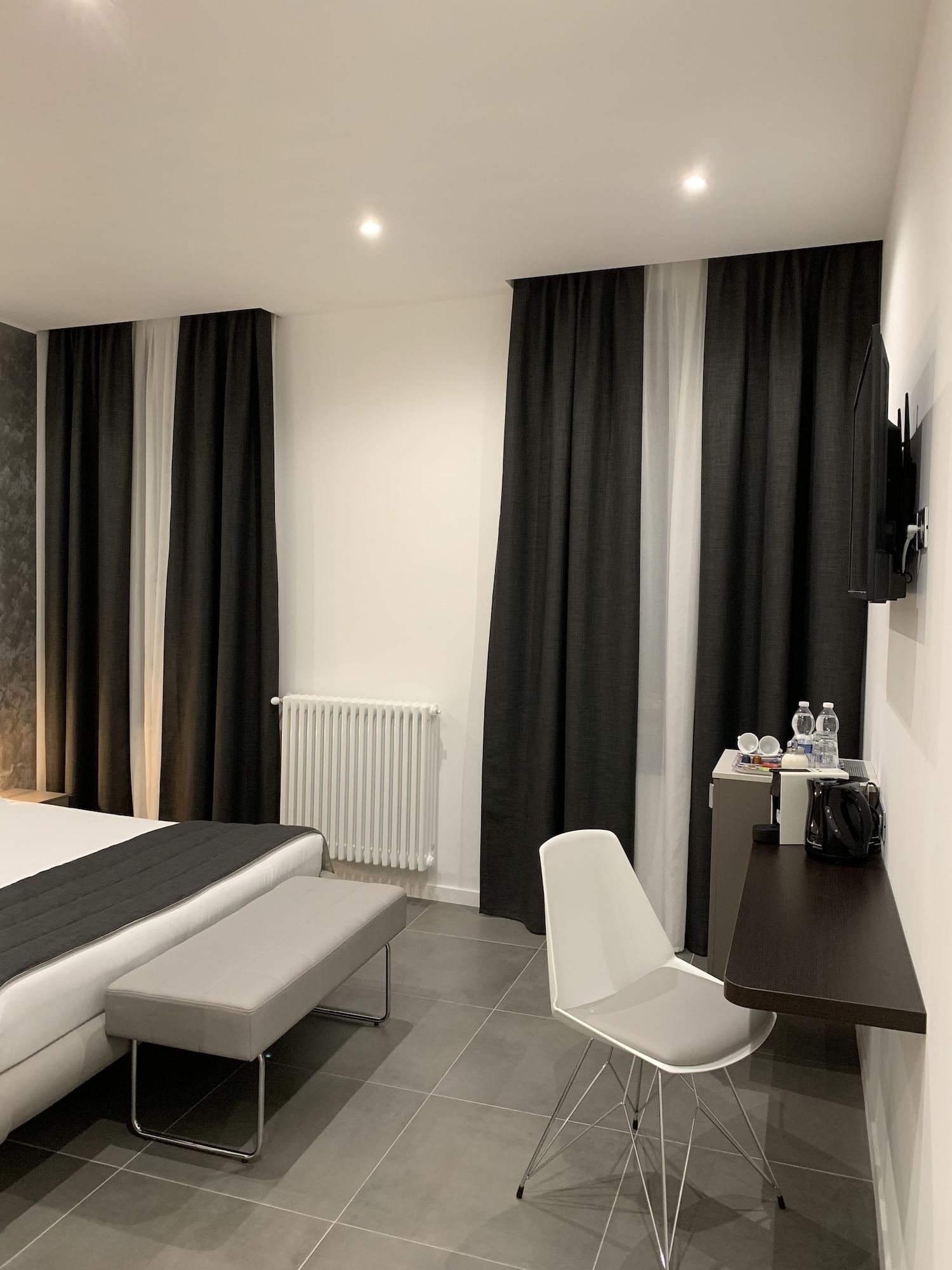 ApartHotel Bossi Mailand Exterior foto